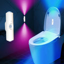 Motion Sensor Night Light - Magnetic Wireless