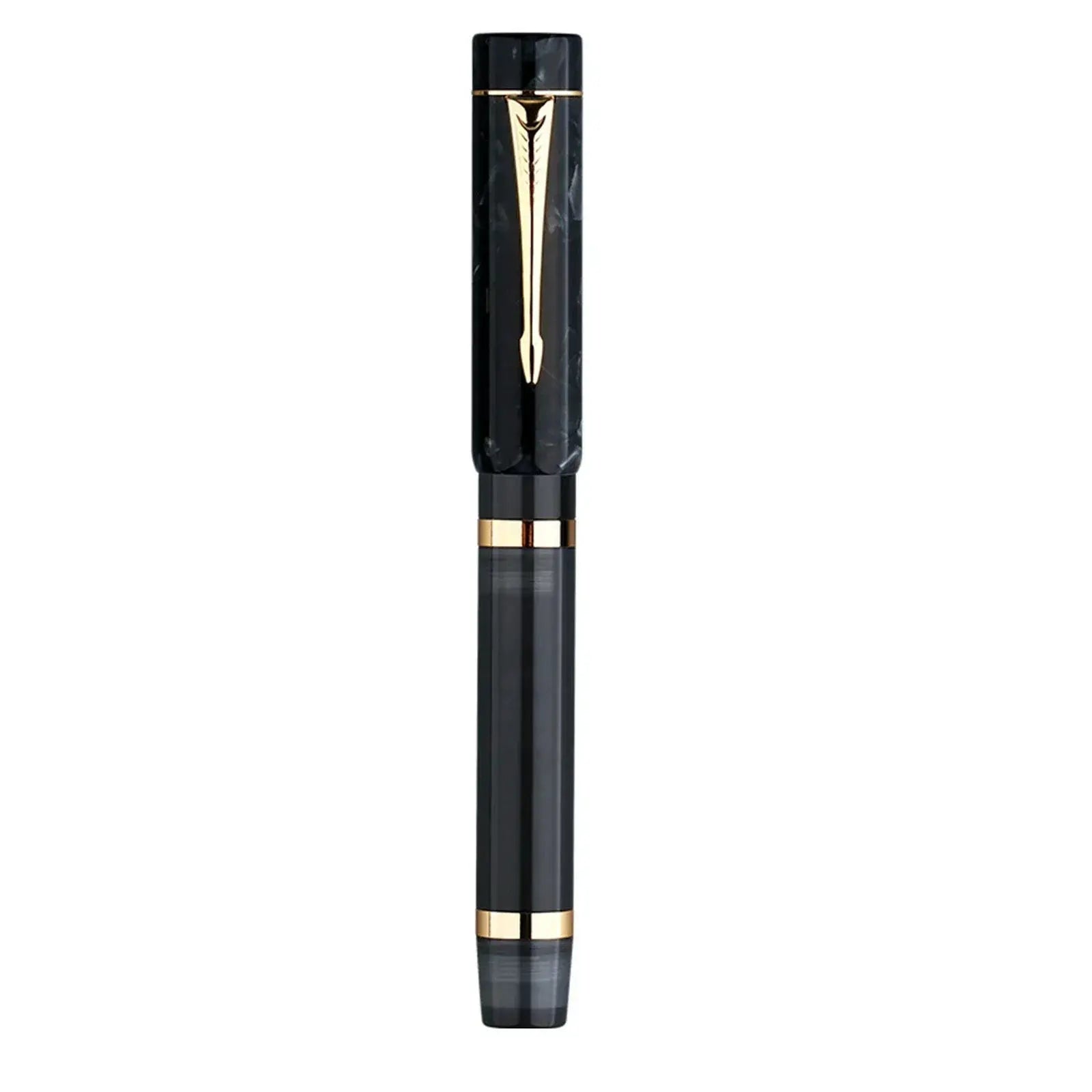 Majohn M700 Resin Fountain Pen No 6 Bock F Nib 0.5mm