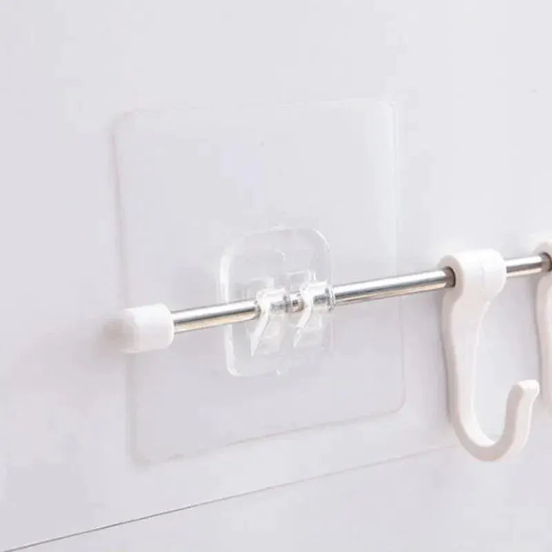 Acrylic Adhesive Hook For Stylish Bathroom And Kitchen