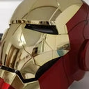Iron Man Mk5 Voice Activated Cosplay Helmet