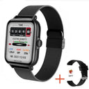 Health & Music Smartwatch: Ultimate Activity Tracker Device