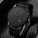 Sporty Nylon Watch Set: Stylish Set for Modern Men