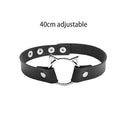 Sexy Trendy Vintage Gothic Heart Choker Necklace Jewelry