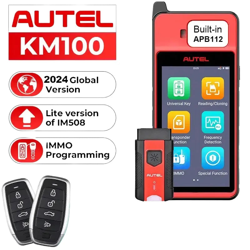 Autel Key Fob Programmer Tool — product view 1