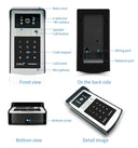 Tuya Smart 1080P WiFi Doorbell With RFID Alerts Never Miss Visitors Night Vision