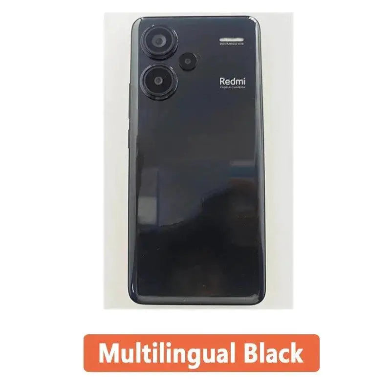 Redmi Note 13 Pro Plus 5G Smartphone 6.67 Inch 200 MP