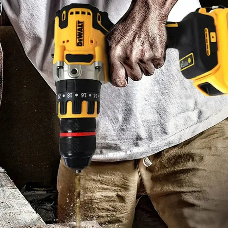 DCD791 20V Brushless Cordless Impact Drill Powerful Tool