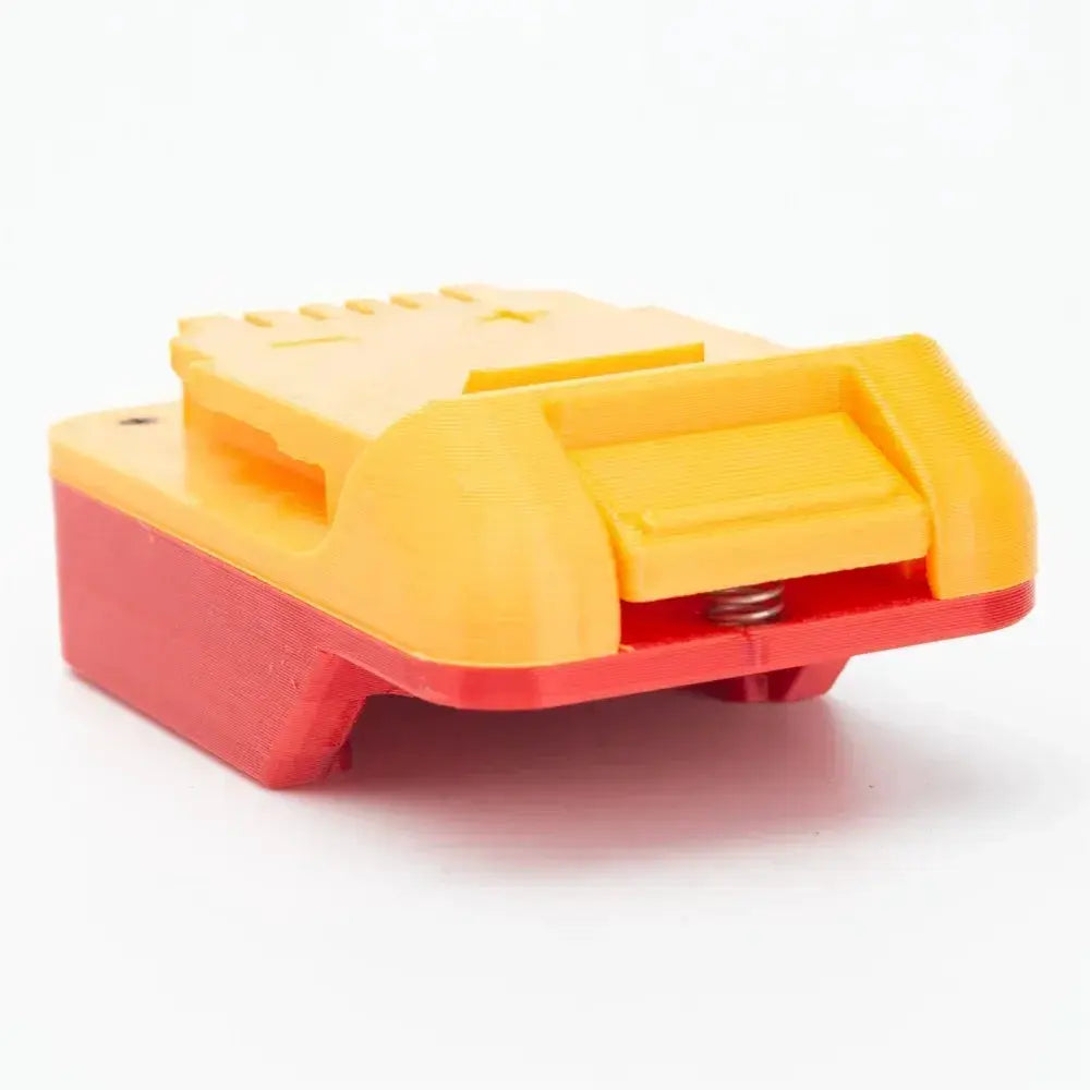 Battery Adapter Lidl Parkside X20V To DeWalt 20V Max Tools
