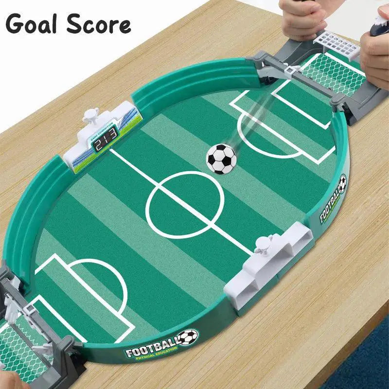 Soccer Table Football Board Game Family Fun And Learning