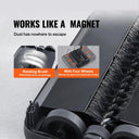 SucceBuy Manual Carpet Sweeper For Home
