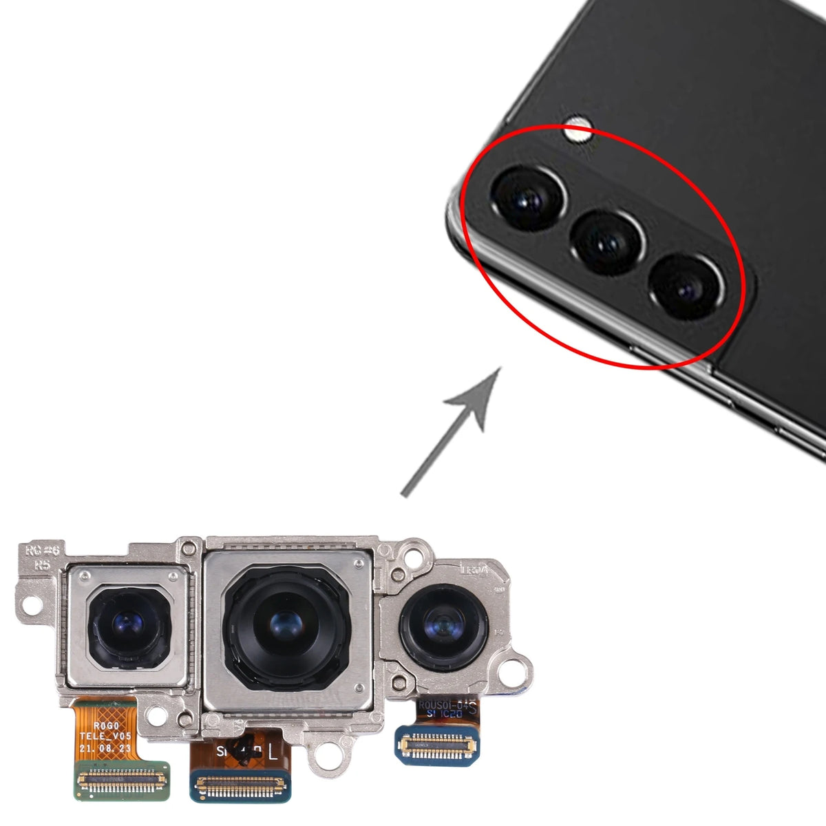 Samsung Galaxy Sm Camera Set