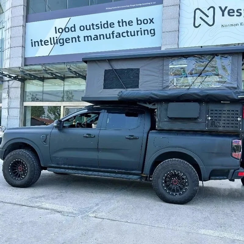 Pickup Camping Tent