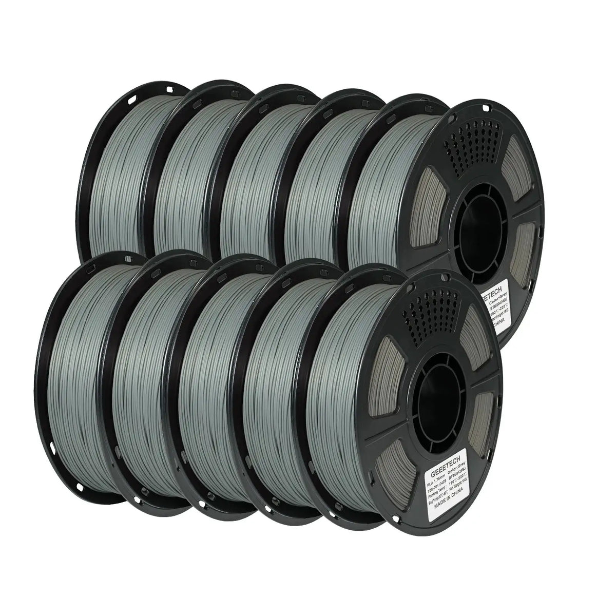 PLA Filament Bulk Bundle for FDM Projects — product view 10