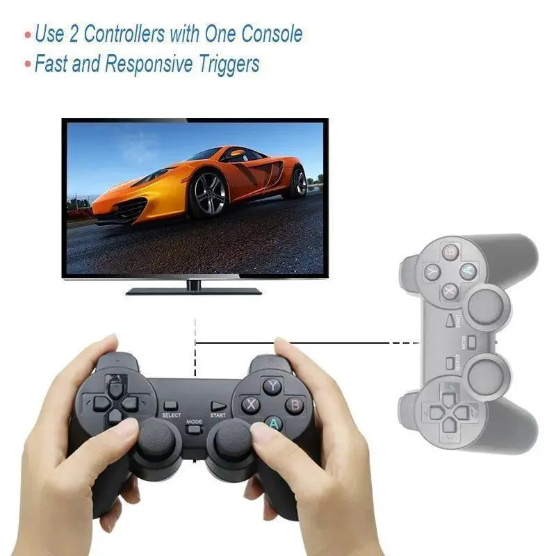 2.4G Wireless Game Controller PS3 Android PC Gamepad