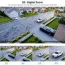 Besder 8MP PTZ Camera for Home Security