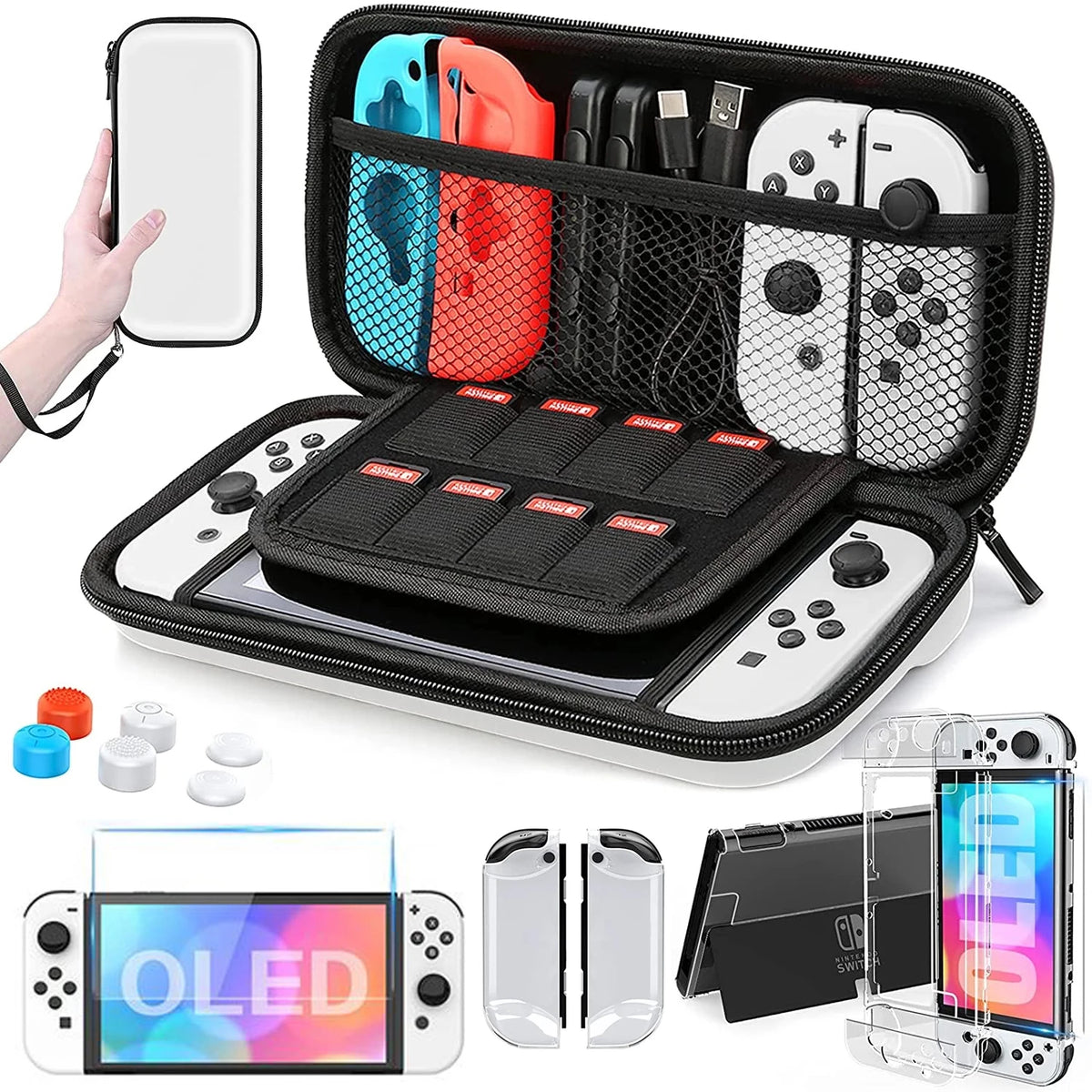 Protective Case for Easy Travel