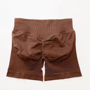NCLAGEN Impact Shorts Scrunch Butt Seamless Yoga