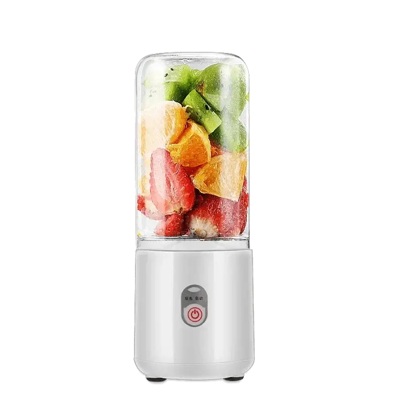 Portable Blender Bottle 500ML Fruit Juicer Travel Squeezer