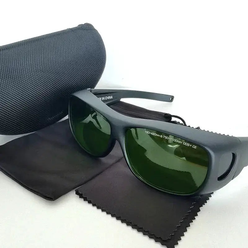 Nd YAG 1064nm OD5 Infrared Laser Protective Glasses