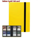 High Capacity Card Binder Album for Magic YuGiOh