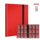 Large Collectible Card Storage Binder