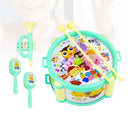 Builds Rhythm Beat Drums Toy For Kids
