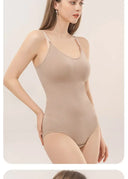 Sexy Shapewear Bodysuits for Women Tummy Control Push-Up Support