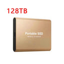 USB-C USB Portable SSD