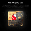 Legion Y700 2023 8.8 Inch Gaming Tablet 144Hz Display Review