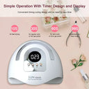 Fast Gel Nail Dryer Lamp For Home Nails