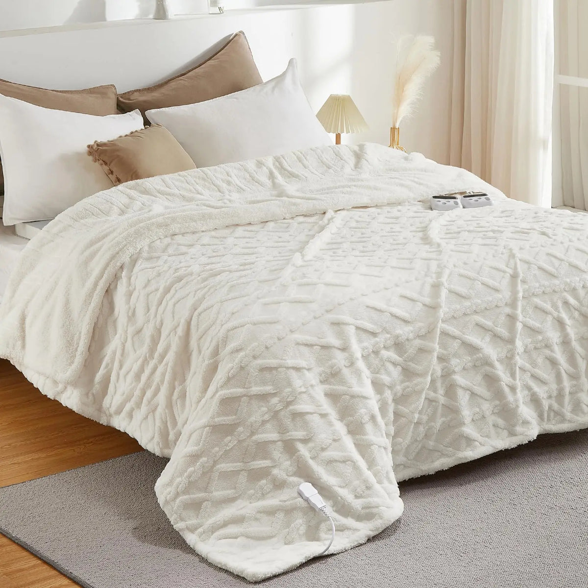 Size Electric Blanket