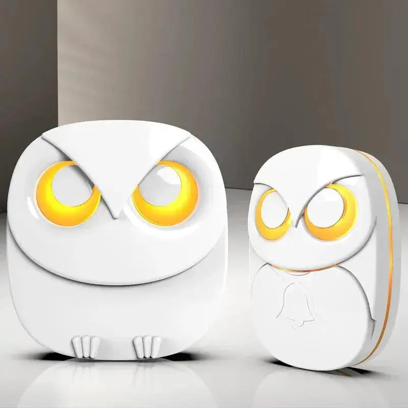 HTZSAFE Doorbell Chime for Home Security — KIT3