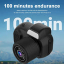 Mini Y3000 Keychain Camera 8MP 1080P HD Tiny DV Camcorder Kids