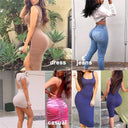 GUUDIA Hip Enhancer Shaper Shorts for Curvy Confidence