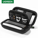 UGREEN Portable Hard Drive and Power Bank Storage Case