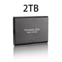 Desktop USB-C SSD Drive