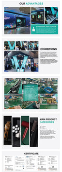 Shaver Electric Razor Portable Beard Trimmer for Men