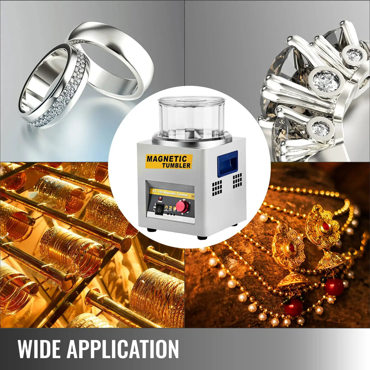 Mini Magnetic Jewelry Polisher Tool — product image 2