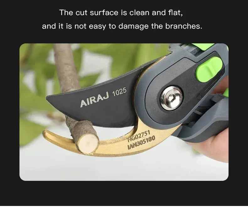 Labor-Saving Pruning Shears for Pros — product view 11