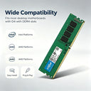 Crucial Desktop Ram Udimm Non