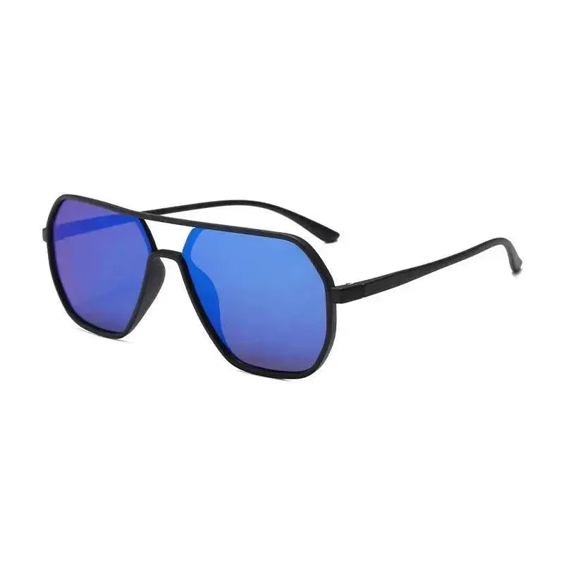 Trendy Oversized UV Protection Sunglasses for Men and Women