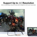 Ultimate USB-C Hub 4K HDMI MacBook Pro Docking Station