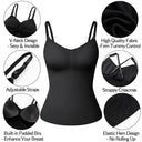 Tummy Control Camisole for Everyday Wear