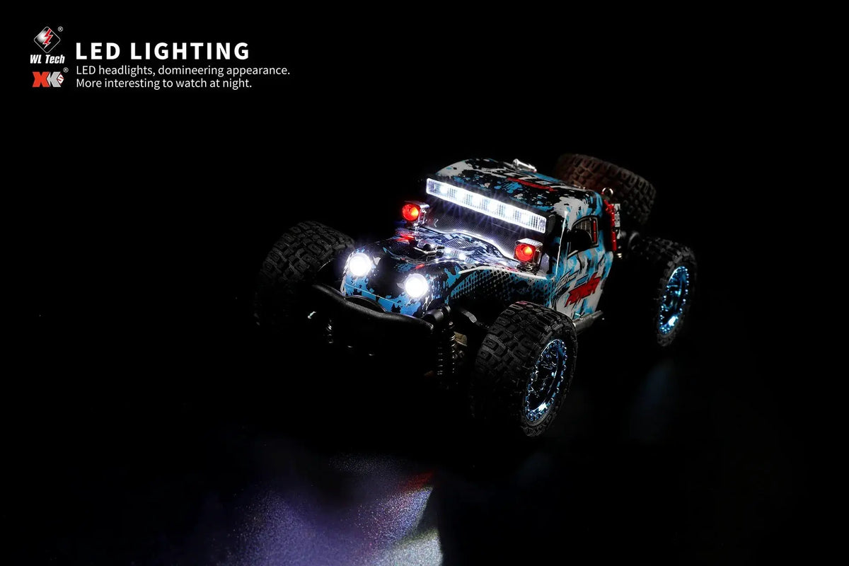 Durable Mini RC Car for Outdoor Racing — product view 17