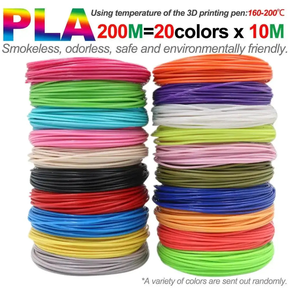 Safe Odorless Pen Filament for Kids — product view 12