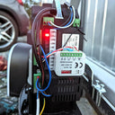 Smart WiFi Garage Door Opener Receiver for Home Automation