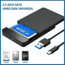 2.5 Inch Enclosure For Quick Sata To Usb Setup