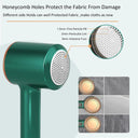 Electric Fabric Shaver Effortless Lint Remover Tool