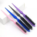 Sleek Hair Styling Brushes Set for Professional Volume Tools