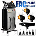 Painless Diode Laser Hair Removal